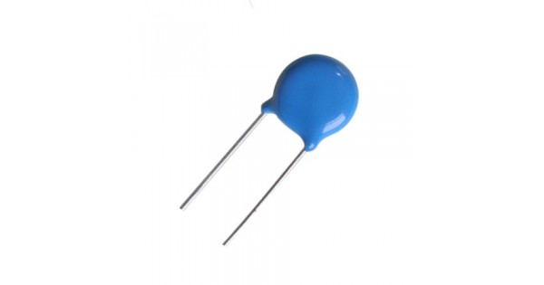 Capacitor Cerámico 68PF 3KV